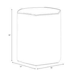 Nikki Chu - Ottoman 11 Nikki Chu - Ottoman -Cozy Corner Shop webimage 601215662 DIM