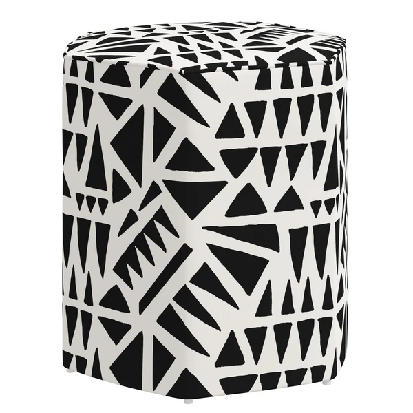 Nikki Chu - Ottoman 6 Nikki Chu - Ottoman - Image 6