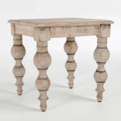 Claret End Table