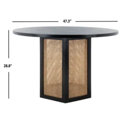 Adela Dining Table -Cozy Corner Shop webimage 601362844 8
