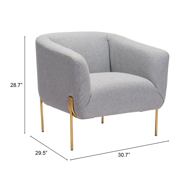 Jess Arm Chair 8 Jess Arm Chair - Image 8