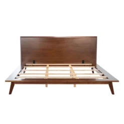 Lawrence Platform Bed 10 Lawrence Platform Bed -Cozy Corner Shop webimage 601615575 601108347 QUEEN KING ALT2