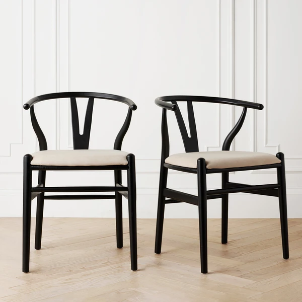Tia Dining Chair - Set Of 2 1 Tia Dining Chair - Set Of 2