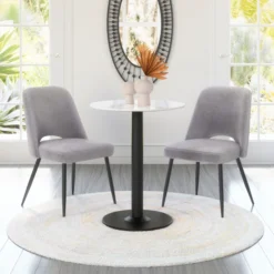 Faye Dining Chair - Set Of 2 -Cozy Corner Shop webimage 601776199 RV2