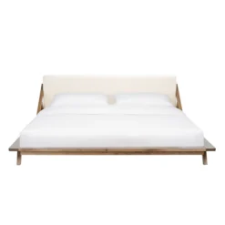 Silas Platform Bed
