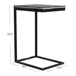 Howell Accent Table -Cozy Corner Shop webimage 601916525 4