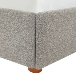 Inez Boucle Platform Bed -Cozy Corner Shop webimage 601956576 4