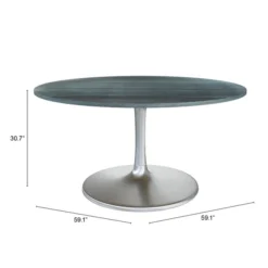 Madera Dining Table 60" -Cozy Corner Shop webimage 603406199 DIM