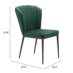 Mae Dining Chair - Set Of 2 -Cozy Corner Shop webimage 603407608 DIM