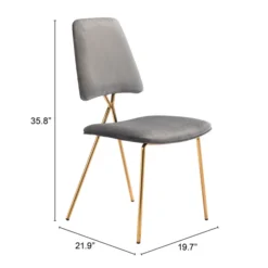 Briar Dining Chair - Set Of 2 15 Briar Dining Chair - Set Of 2 -Cozy Corner Shop webimage 603472511 DIM