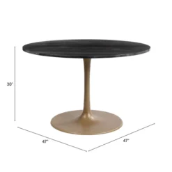 Kent Dining Table -Cozy Corner Shop webimage 603937855 DIM