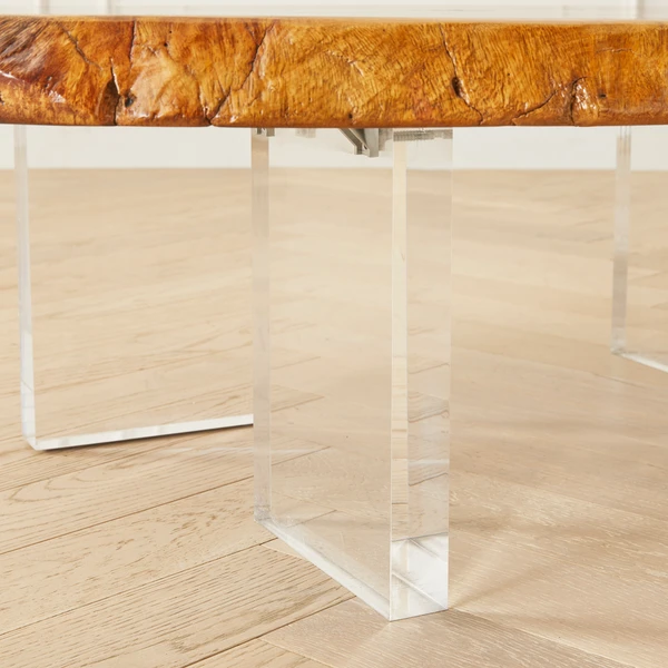 Malta Floating Coffee Table 4 Malta Floating Coffee Table - Image 4