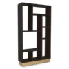 Astoria Bookcase - Black
