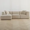 Fiona Chaise Sectional - 3 PC