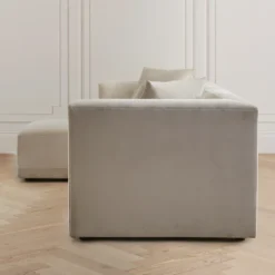 Fiona Chaise Sectional - 3 PC -Cozy Corner Shop webimage 999012219 ALT2 1