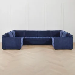 Eli U Sectional - 3 PC