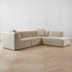 Fiona Bumper Chaise Sectional - 4 PC 13 Fiona Bumper Chaise Sectional - 4 PC -Cozy Corner Shop webimage 999115580 ALT2 1