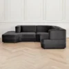 Bergamo Sectional - 3 PC