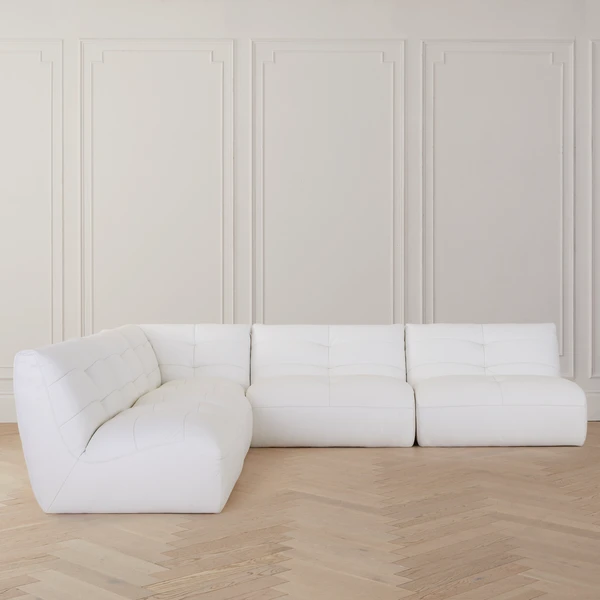 Emmett Corner Sectional - 5 PC 1 Emmett Corner Sectional - 5 PC