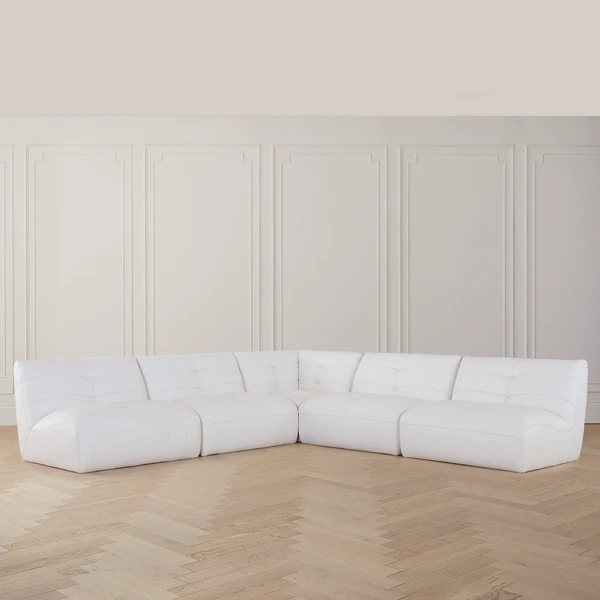 Emmett Corner Sectional - 5 PC 2 Emmett Corner Sectional - 5 PC - Image 2