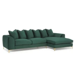 Nia Chaise Sectional - 2 PC