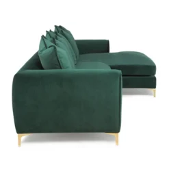 Nia Chaise Sectional - 2 PC -Cozy Corner Shop webimage 999183333 3 jpg