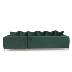 Nia Chaise Sectional - 2 PC -Cozy Corner Shop webimage 999183333 4 jpg