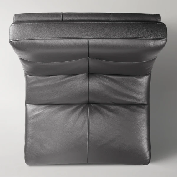 Convo Leather Sofa 3 Convo Leather Sofa - Image 3
