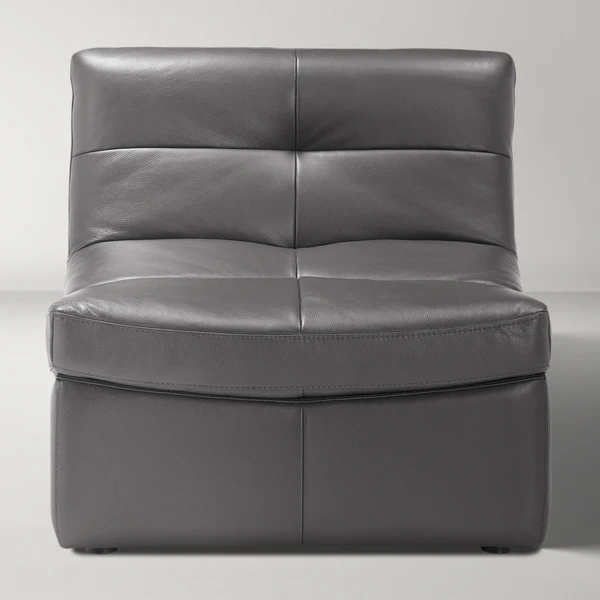 Convo Leather Sofa 5 Convo Leather Sofa - Image 5