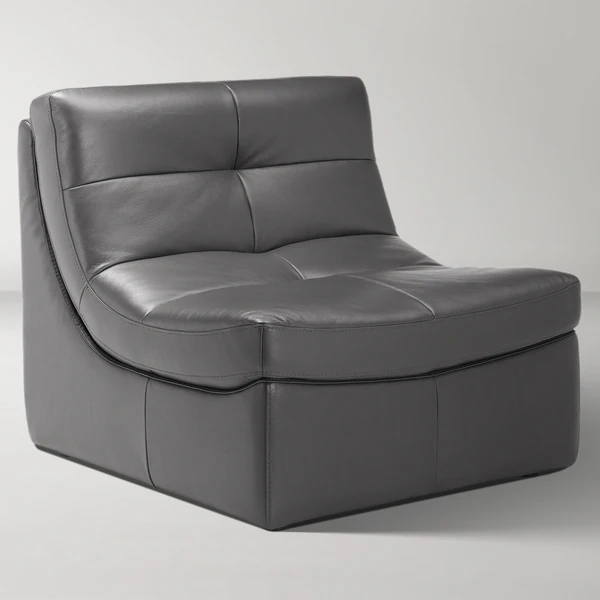 Convo Leather Sofa 7 Convo Leather Sofa - Image 7