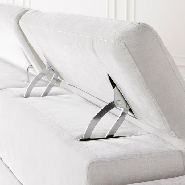 Frankie Reclining Sectional - 4 PC 7 Frankie Reclining Sectional - 4 PC - Image 7