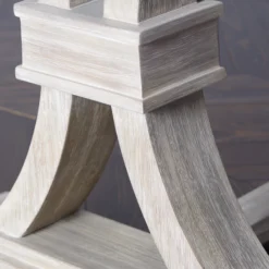 Archer Natural Grey Extending Dining Table -Cozy Corner Shop webimage 999275919e ARCHER NATURAL GREY DTL2 jpg