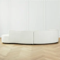 Sasha Chaise Sectional - 2 PC -Cozy Corner Shop webimage 999319162 ALT3