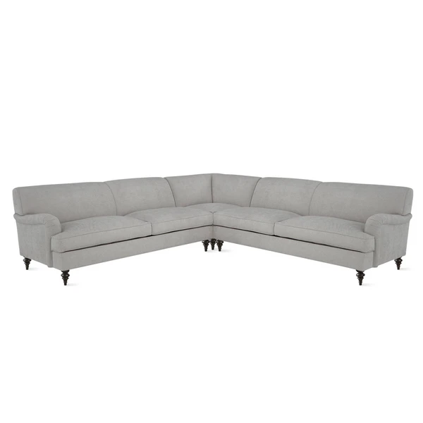 Peyton Corner Sectional - 3 PC 1 Peyton Corner Sectional - 3 PC