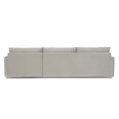 Ophelia Chaise Sectional - 2 PC -Cozy Corner Shop webimage 999342562 5 jpg