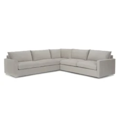 Ophelia Corner Sectional - 3 PC