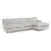 Peyton Chaise Sectional - 2 PC