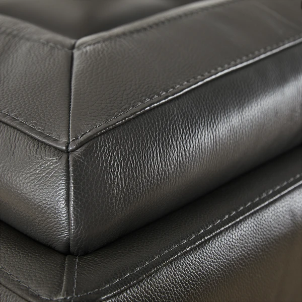 Convo Leather Sectional - 6 PC 5 Convo Leather Sectional - 6 PC - Image 5