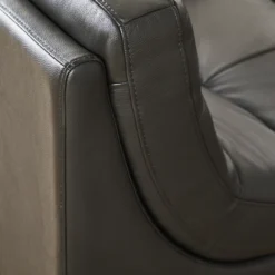 Convo Leather Sectional - 6 PC 12 Convo Leather Sectional - 6 PC -Cozy Corner Shop webimage 999390982 DTL2