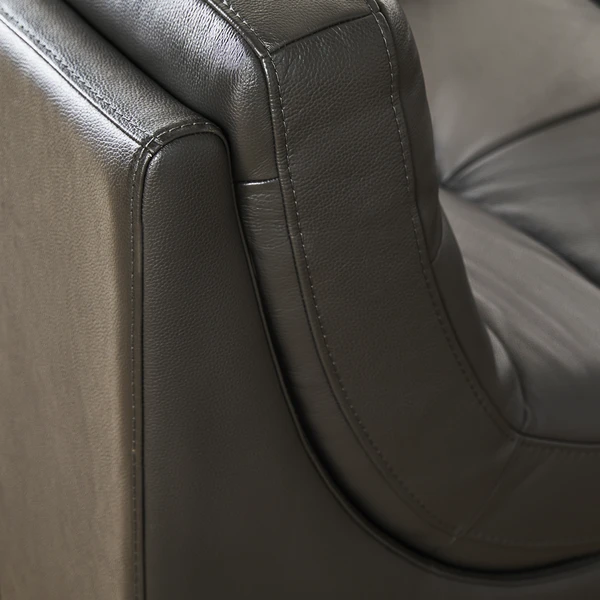 Convo Leather Sectional - 6 PC 6 Convo Leather Sectional - 6 PC - Image 6