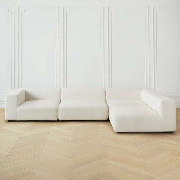 Dylan Sectional - 4 PC 1 Dylan Sectional - 4 PC