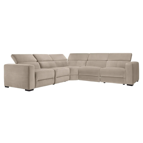 Verona Reclining Sectional 1 Verona Reclining Sectional