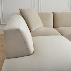 Fiona Bumper Chaise Sectional - 4 PC 16 Fiona Bumper Chaise Sectional - 4 PC -Cozy Corner Shop webimage 999644608 DTL1 1