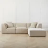 Fiona Ottoman Sectional - 4 PC