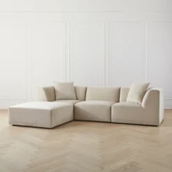 Fiona Ottoman Sectional - 4 PC -Cozy Corner Shop webimage 999753727 ALT2 1