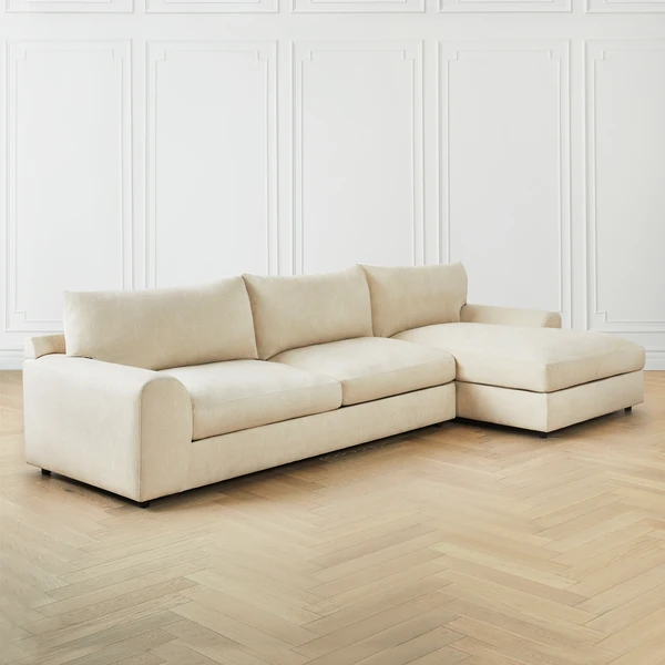 Montara Chaise Sectional - 2 PC 2 Montara Chaise Sectional - 2 PC - Image 2