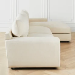 Montara Chaise Sectional - 2 PC -Cozy Corner Shop webimage 999909733 ALT2