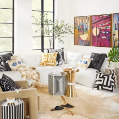 Emmett Sectional - 4 PC 9 Emmett Sectional - 4 PC -Cozy Corner Shop webimage Nikkichu LivingRoom 02 022223588 02 square 2